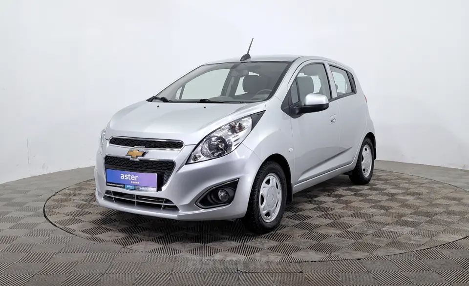 2022 Chevrolet Spark