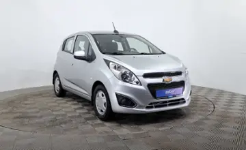 Chevrolet Spark 2022 года за 5 317 000 тг. в Астана фото 3