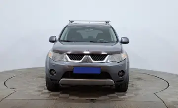 Mitsubishi Outlander 2007 года за 5 478 000 тг. в Астана фото 2
