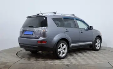 Mitsubishi Outlander 2007 года за 5 478 000 тг. в Астана
