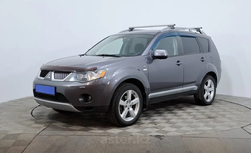 2007 Mitsubishi Outlander