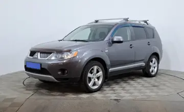 Mitsubishi Outlander 2007 года за 5 478 000 тг. в Астана фото 1