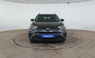 Toyota RAV4 2017 года за 9 790 000 тг. в Шымкент фото 2