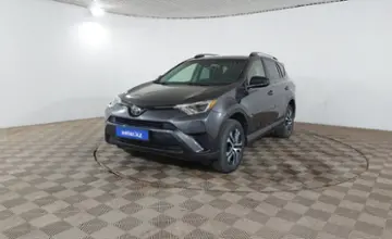 Toyota RAV4 2017 года за 9 645 000 тг. в Шымкент фото 1