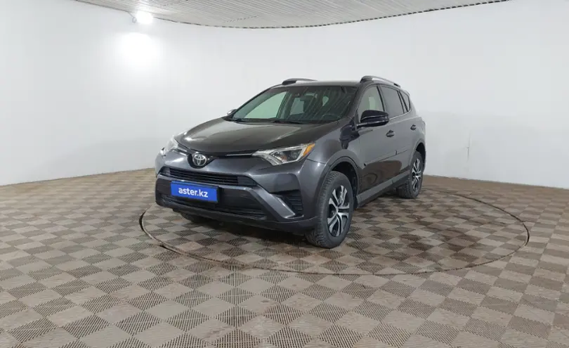 Toyota RAV4 2017 года за 9 790 000 тг. в Шымкент