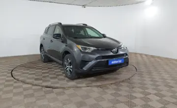 Toyota RAV4 2017 года за 9 790 000 тг. в Шымкент фото 3