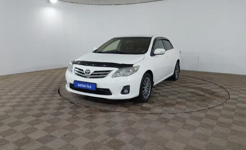 Toyota Corolla 2011 года за 3 290 000 тг. в Шымкент