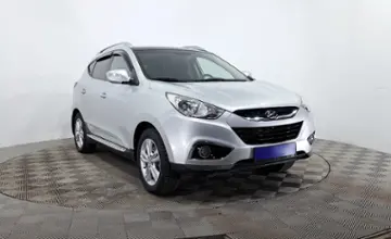 Hyundai Tucson 2012 года за 8 260 000 тг. в Астана фото 3