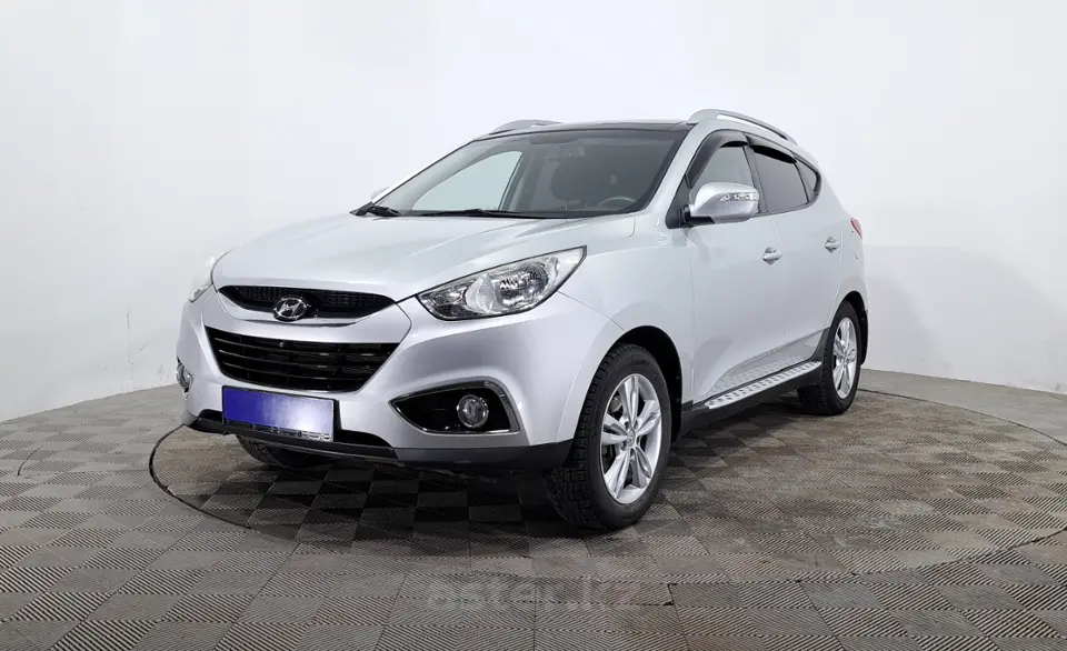 2012 Hyundai Tucson