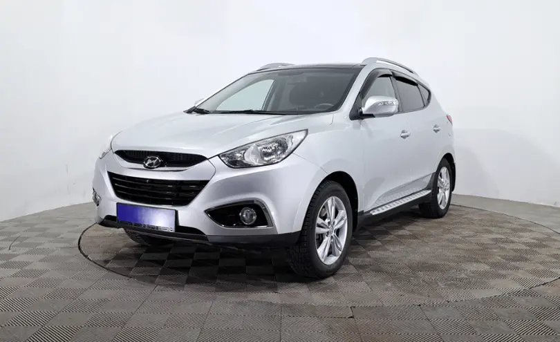 Hyundai Tucson 2012 года за 8 260 000 тг. в Астана