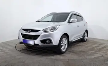 Hyundai Tucson 2012 года за 8 260 000 тг. в Астана фото 1