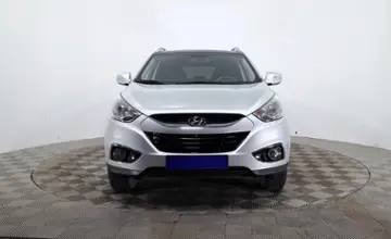 Hyundai Tucson 2012 года за 8 260 000 тг. в Астана фото 2