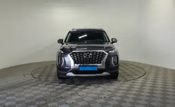 Hyundai Palisade 2021 года за 20 693 000 тг. в Алматы фото 2