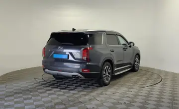 Hyundai Palisade 2021 года за 20 693 000 тг. в Алматы