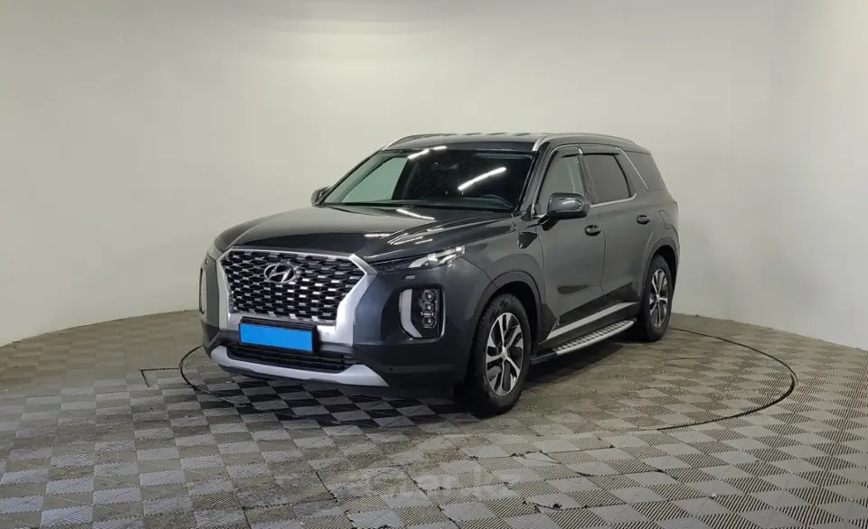2021 Hyundai Palisade