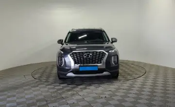 Hyundai Palisade 2021 года за 20 693 000 тг. в Алматы фото 2