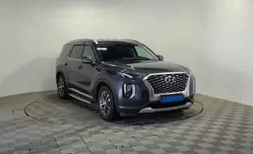 Hyundai Palisade 2021 года за 20 693 000 тг. в Алматы фото 3