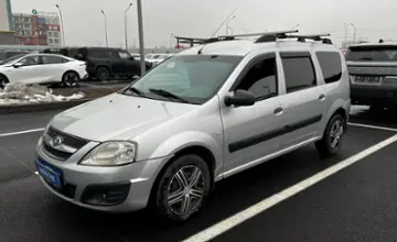 LADA (ВАЗ) Largus 2012 года за 2 890 000 тг. в Алматы фото 1