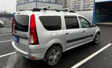 LADA (ВАЗ) Largus 2012 года за 2 890 000 тг. в Алматы фото 3