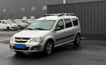 LADA (ВАЗ) Largus 2012 года за 2 814 000 тг. в Алматы фото 1