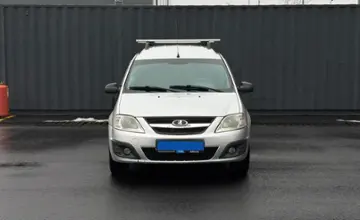 LADA (ВАЗ) Largus 2012 года за 2 814 000 тг. в Алматы фото 2