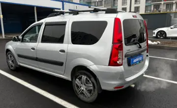 LADA (ВАЗ) Largus 2012 года за 2 890 000 тг. в Алматы фото 4