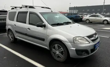 LADA (ВАЗ) Largus 2012 года за 2 890 000 тг. в Алматы фото 2