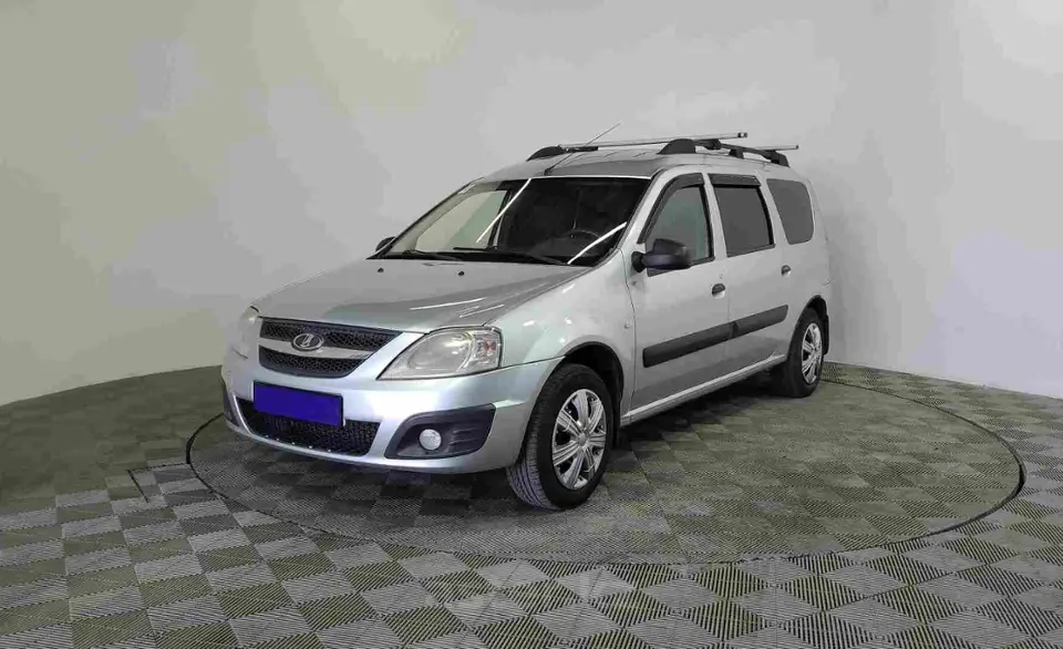 2012 LADA (ВАЗ) Largus