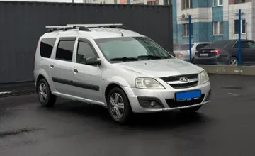 LADA (ВАЗ) Largus 2012 года за 2 814 000 тг. в Алматы фото 3