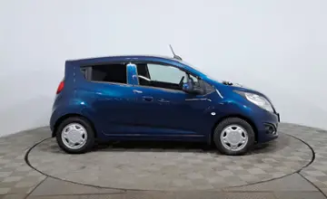 Chevrolet Spark 2023 года за 4 990 000 тг. в Астана фото 4