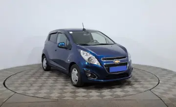 Chevrolet Spark 2023 года за 4 990 000 тг. в Астана фото 3