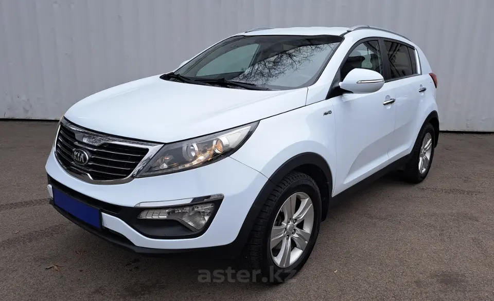 2013 Kia Sportage