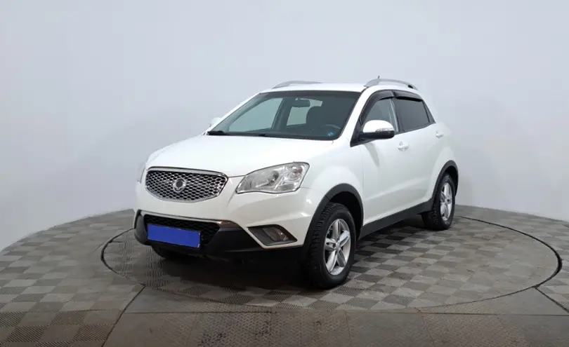 SsangYong Actyon 2013 года за 4 990 000 тг. в Астана