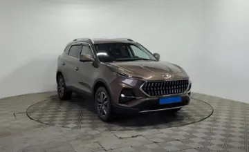 JAC S7 2021 года за 5 596 000 тг. в Алматы фото 3