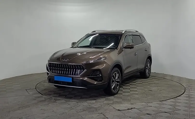 JAC S7 2021 года за 5 596 000 тг. в Алматы