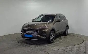 JAC S7 2021 года за 5 596 000 тг. в Алматы фото 1