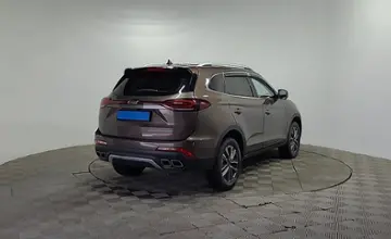 JAC S7 2021 года за 5 596 000 тг. в Алматы