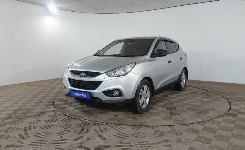 Hyundai ix35 2010 года за 6 790 000 тг. в Шымкент