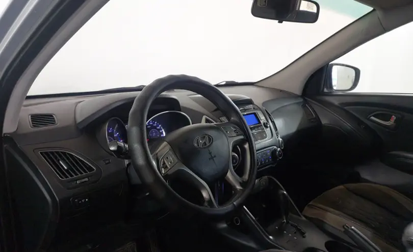 car interior