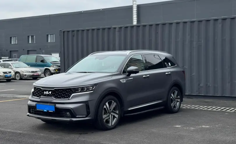 Kia Sorento 2021 года за 17 700 000 тг. в Алматы
