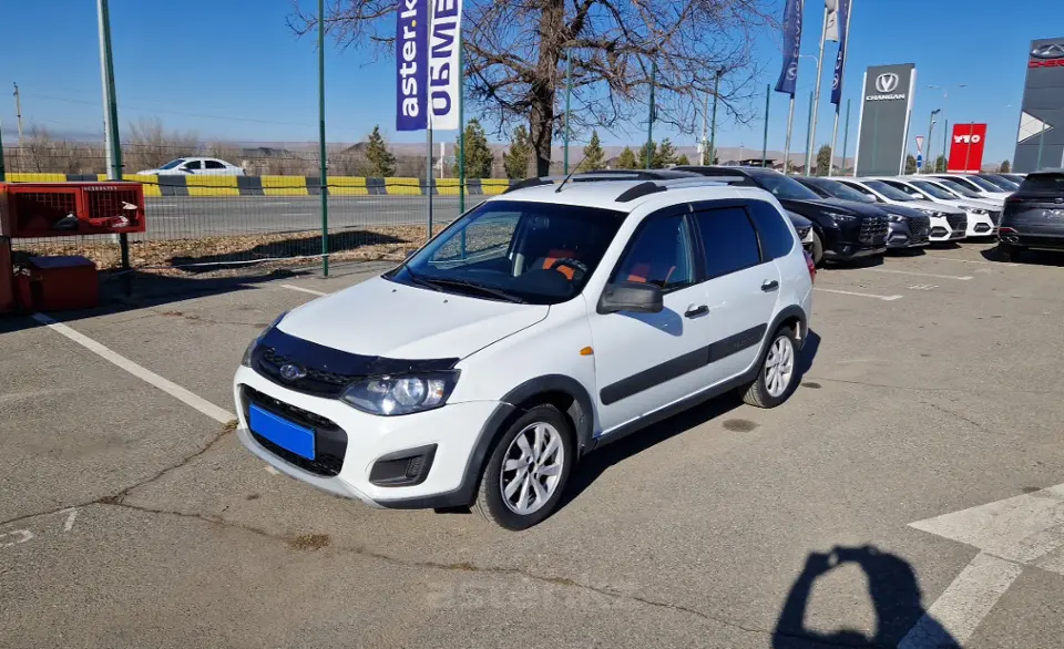 2017 LADA (ВАЗ) Kalina