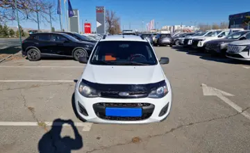 LADA (ВАЗ) Kalina 2017 года за 3 000 000 тг. в Талдыкорган фото 2