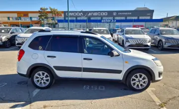 LADA (ВАЗ) Kalina 2017 года за 3 000 000 тг. в Талдыкорган фото 4