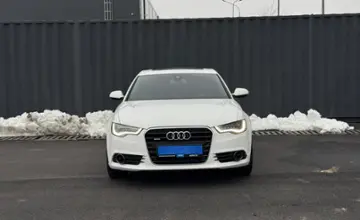 Audi A6 2012 года за 9 800 000 тг. в Алматы фото 2