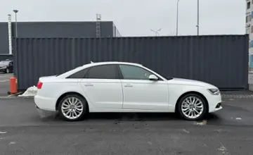 Audi A6 2012 года за 9 800 000 тг. в Алматы фото 4