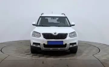 Skoda Yeti 2014 года за 5 627 000 тг. в Астана фото 2