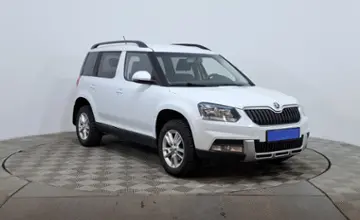 Skoda Yeti 2014 года за 5 627 000 тг. в Астана фото 3