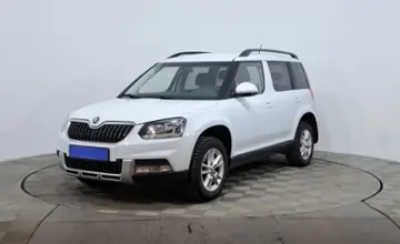 Skoda Yeti 2014 года за 5 627 000 тг. в Астана фото 1