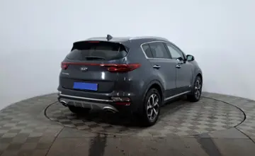 Kia Sportage 2021 года за 12 000 000 тг. в Астана