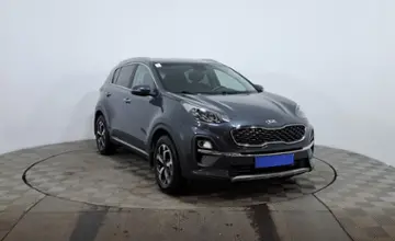 Kia Sportage 2021 года за 12 000 000 тг. в Астана фото 3